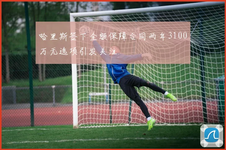 哈里斯签下全额保障合同两年3100万无选项引发关注